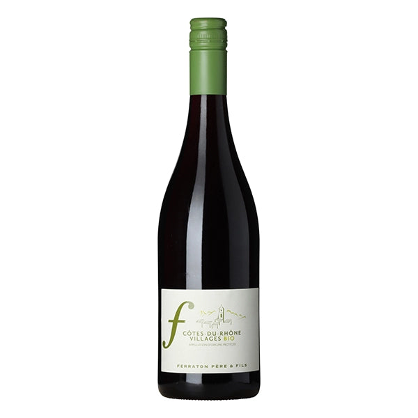 Ferraton Père & Fils, Côtes-du-Rhône Villages ØKO, 2021 - Bottle Hero