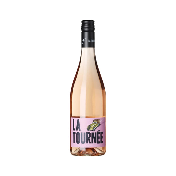 Ferraton Père & Fils, La Tournée Rosé, 2024 - Bottle Hero