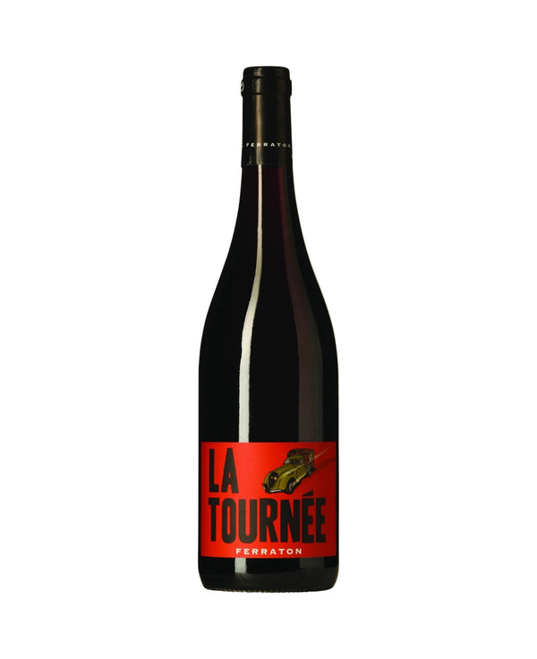 Ferraton Père & Fils, La Tournée Rouge, 2024 - Bottle Hero