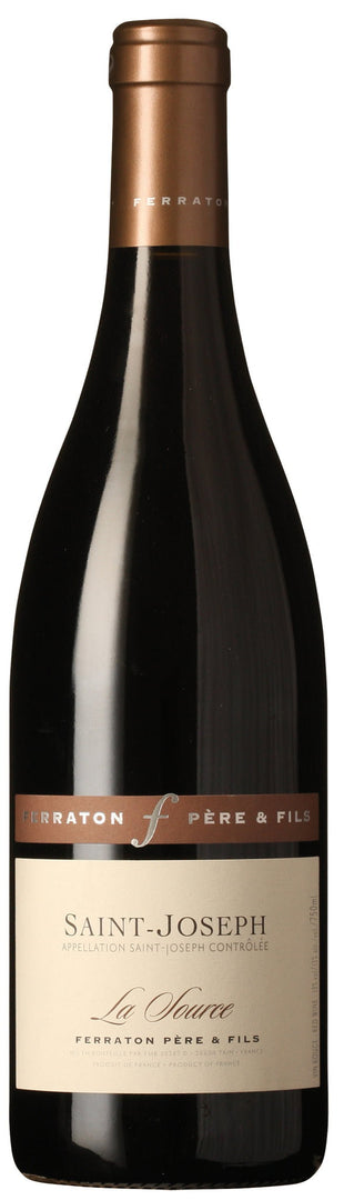 Ferraton Père & Fils, Saint-Joseph, La Source, 2024 - Bottle Hero