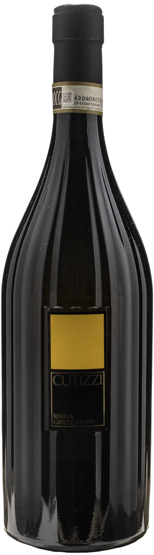 Feudi San Gregorio Greco di Tufo Cutizzi Riserva 2024 - Bottle Hero