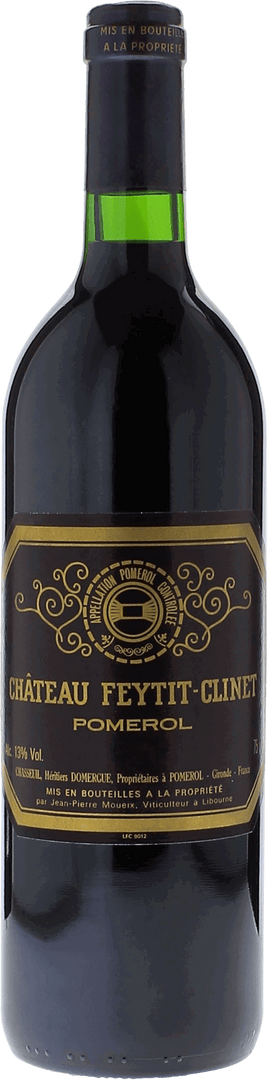 Feytit Clinet Pomerol, 2023 - Bottle Hero