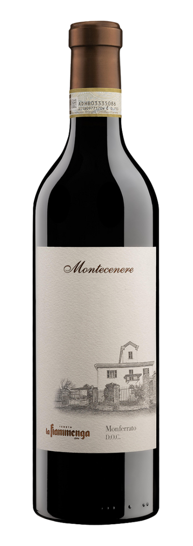 Tenuta La Fiammenga, Monferrato Montecenere 2022 - Bottle Hero