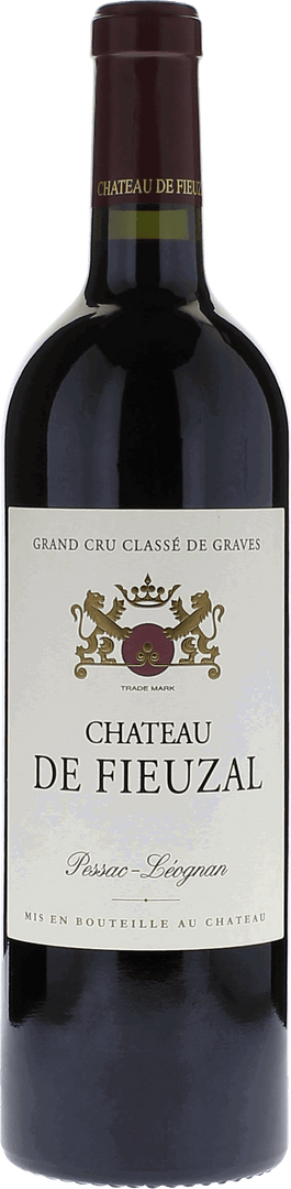 Fieuzal Rouge Grand Cru Classé De Graves Pessac-Léognan, 1989 - Bottle Hero