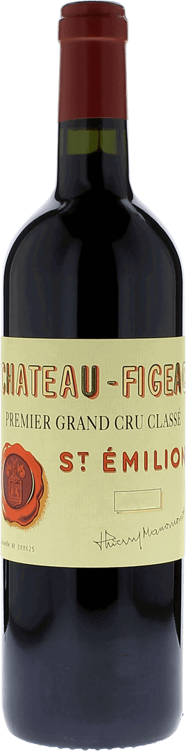 Figeac 1er Grand Cru Classé Saint-Emilion, 2018 - Bottle Hero