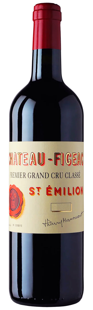 Château Figeac, 2021 - bottlehero.dk