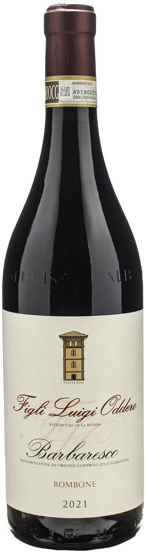 Figli Luigi Oddero Barbaresco Rombone 2021