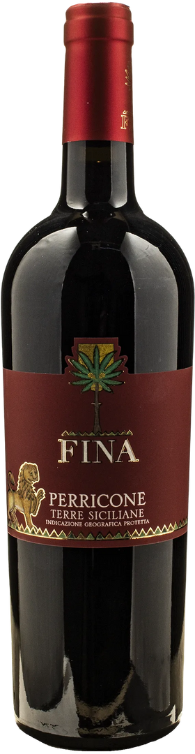 Fina Perricone 2025 - Bottle Hero