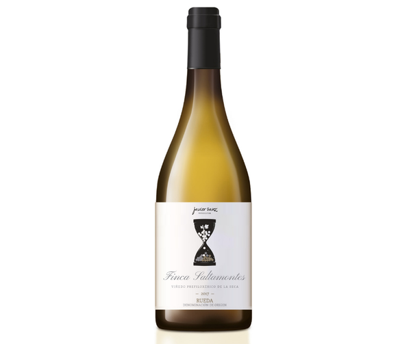 Javier Sanz Viticultor, Finca Saltamontes 2018 White - Bottle Hero