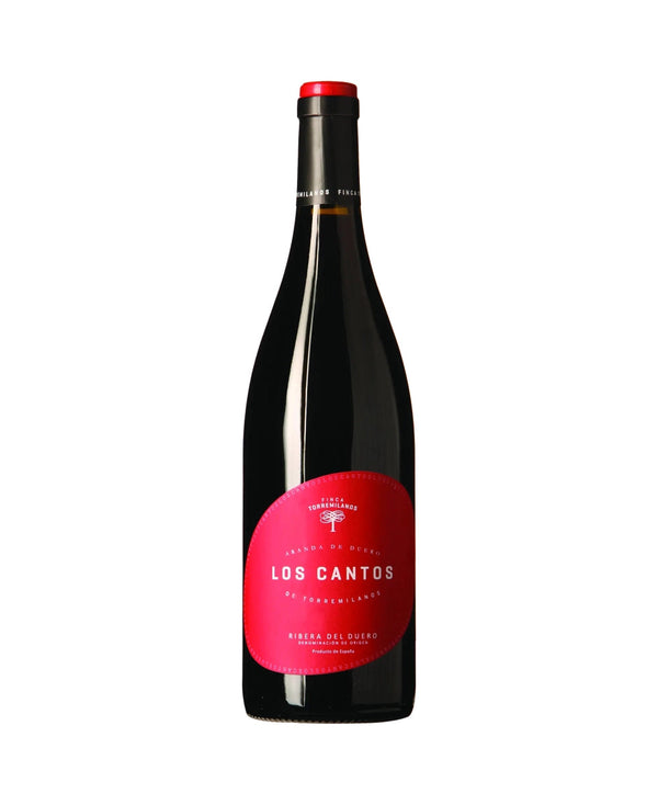 Finca Torremilanos, Los Cantos de Torremilanos Ribera del Duero, 2021 - Bottle Hero