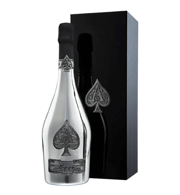 Armand de Brignac Blanc de Blancs Magnum - Bottle Hero