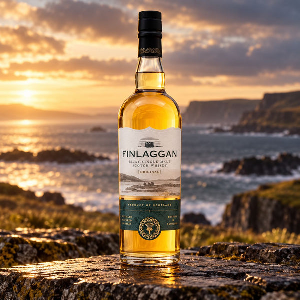 Finlaggan, Old Reserve Single Islay Malt Whisky 40% - Bottle Hero