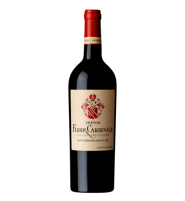Château Fleur Cardinale Saint-Émilion Grand Cru 2019 - Bottle Hero