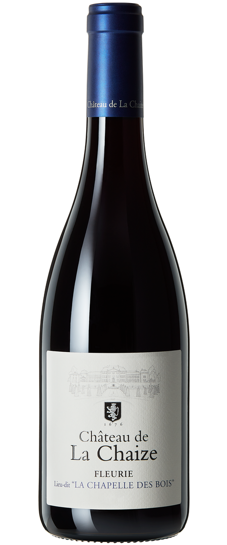 Château de La Chaize, Fleurie "La Chapelle des Bois" 2023 - Bottle Hero