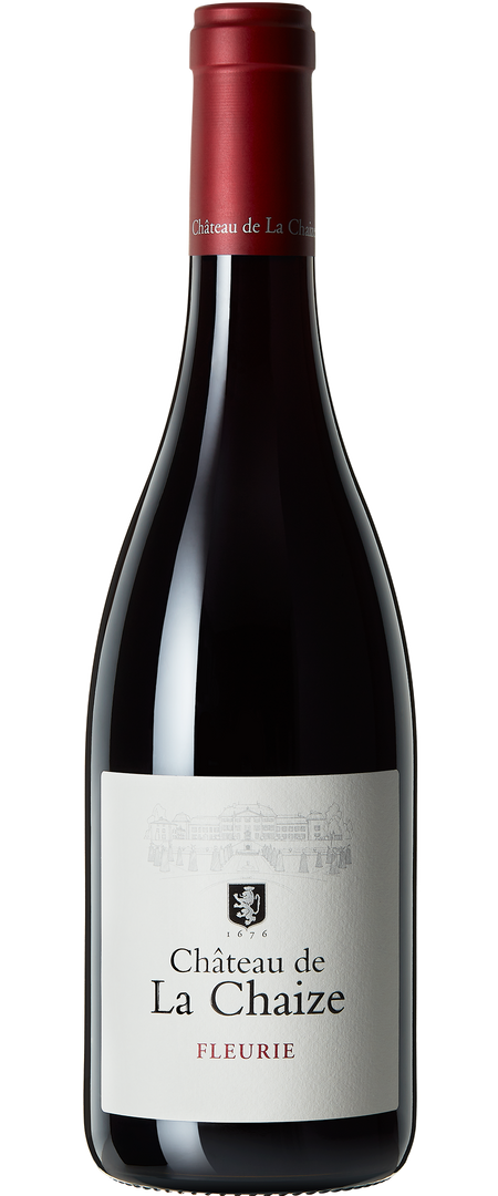 Château de La Chaize, Fleurie 2024 - Bottle Hero
