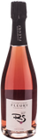 Fleury Champagne Rosè de Saignee Extra Brut