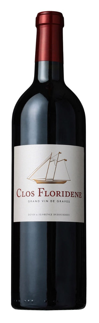 Clos Floridène, Graves 2019 - Bottle Hero