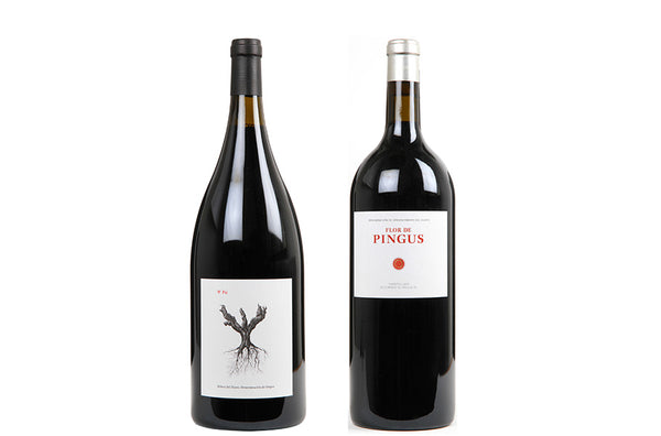PSI 2020 & Flor 2022 i Magnum - Bottle Hero