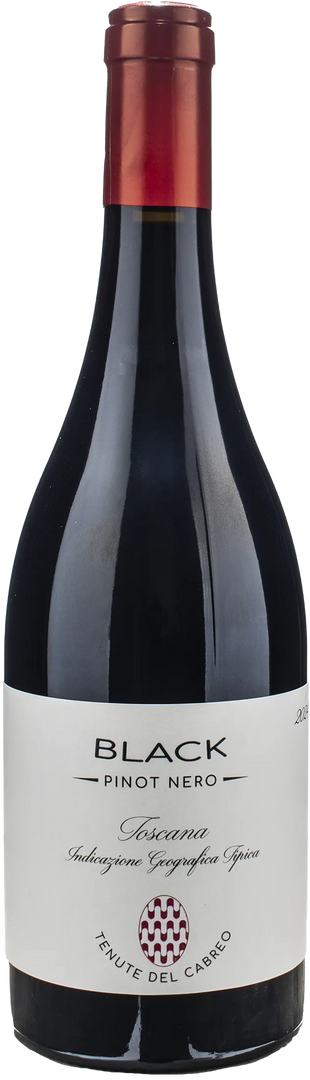 Folonari Cabreo Black Pinot Nero 2024 - Bottle Hero