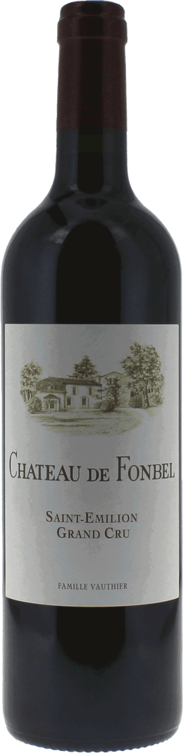 Fonbel° Saint-Emilion, 2022 - Bottle Hero