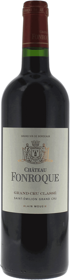 Fonroque Grand Cru Classé Saint-Emilion, 2022 - Bottle Hero