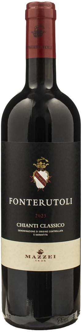 Fonterutoli Chianti Classico 2023