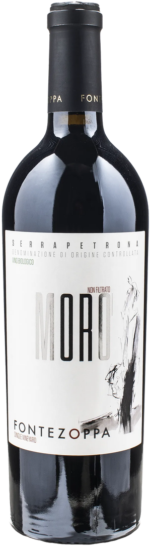 Fontezoppa Moro Rosso 2020 - Bottle Hero