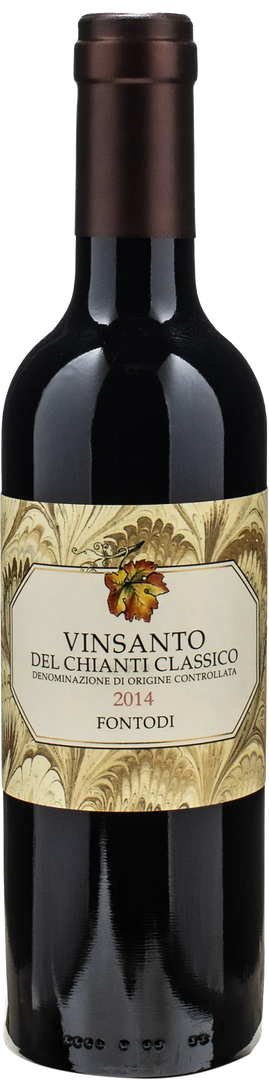 Fontodi Vin Santo del Chianti Classico 0.375L 2014