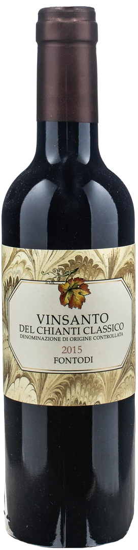 Fontodi Vin Santo del Chianti Classico 0.375L 2015 - Bottle Hero