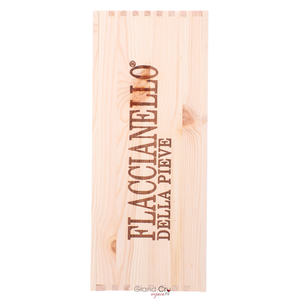 2019 Fontodi Flaccianello Della Pieve Methusalem (6 liter) - Bottle Hero