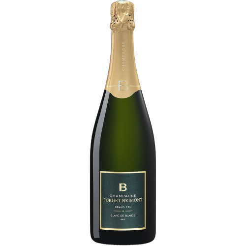 Forget-Brimont, Champagne Blanc de Blancs Grand Cru - Bottle Hero
