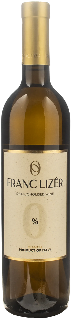 Franc Lizer Bianco Zero Alcol