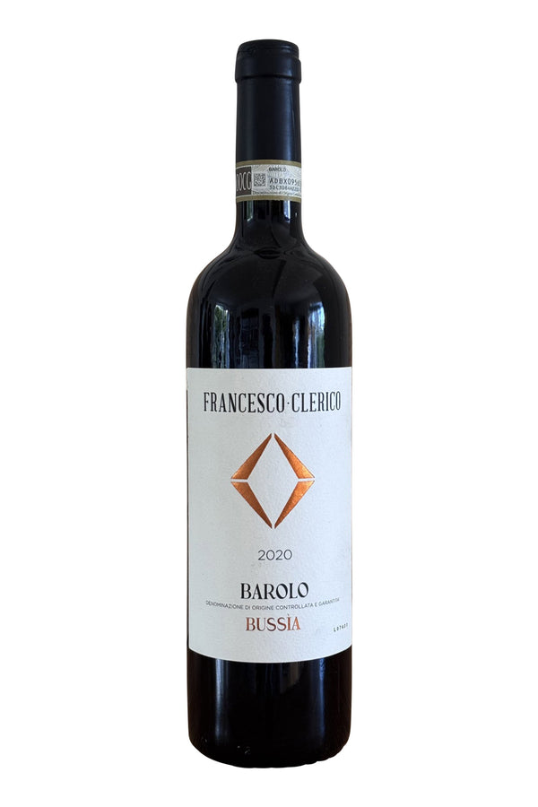 Francesco Clerico Barolo Bussia 2020 - Bottle Hero