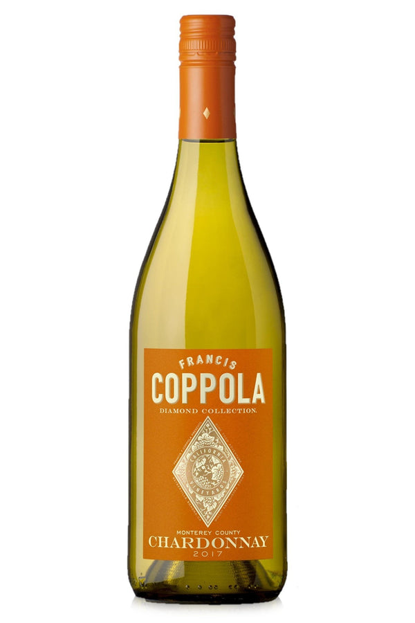 Francis Ford Coppola Winery, Diamond Collection Chardonnay 2024 White - Bottle Hero