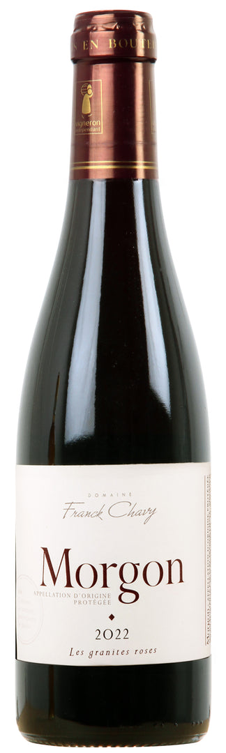 Domaine Franck Chavy, Morgon Cuvée Les Granites Roses 37,5cl, 2023 - Bottle Hero