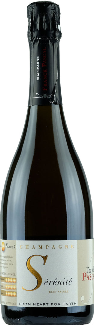 Franck Pascal Champagne Serenite Extra Brut