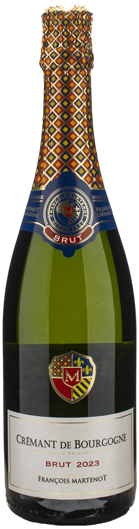 Francois Martenot Cremant de Bourgogne Brut 2023