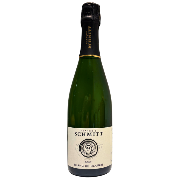 Francois Schmitt, Cremant "Blanc de Blancs"