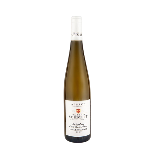 Francois Schmitt, Gewurztraminer "Bollenberg" Cuvee Marie-France 2023 - Bottle Hero