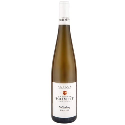 Francois Schmitt, Riesling "Bollenberg" 2023 - Bottle Hero