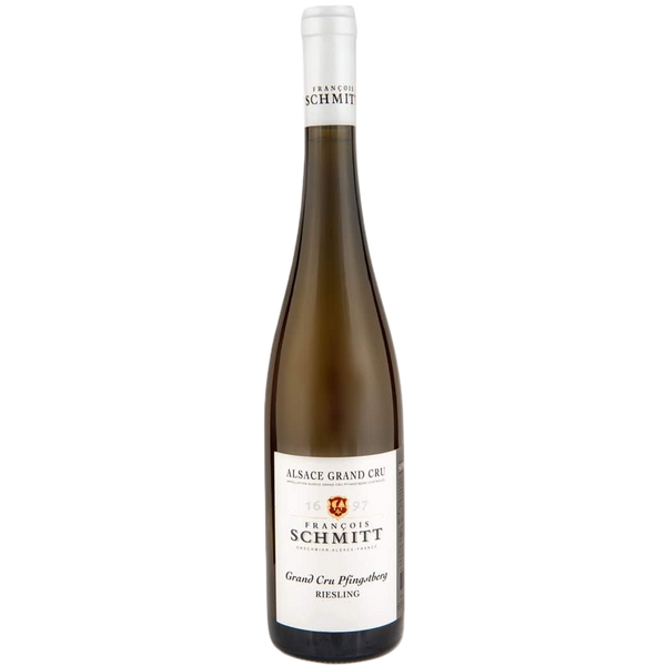 Francois Schmitt, Riesling Grand Cru "Pfingstberg" 2019 - Bottle Hero
