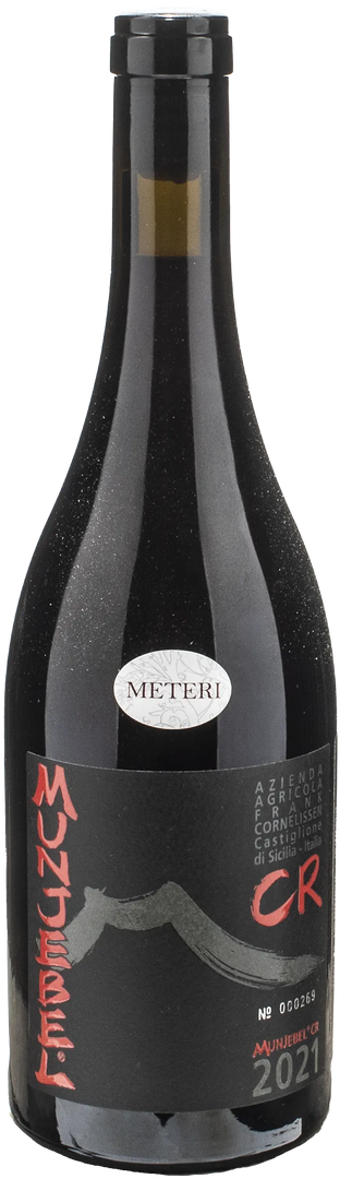 Frank Cornelissen Munjebel Rosso CR Contrada Campo Re 2021
