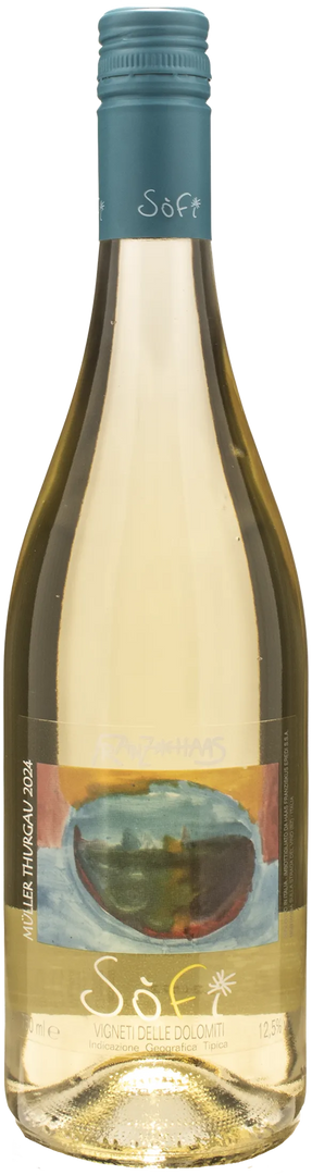 Franz Haas Sofi Muller Thurgau 2024