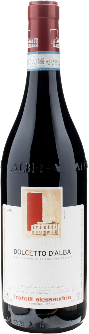 Fratelli Alessandria Dolcetto d'Alba 2023