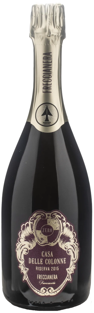 Freccianera Franciacorta Zero Riserva Casa delle Colonne 2015