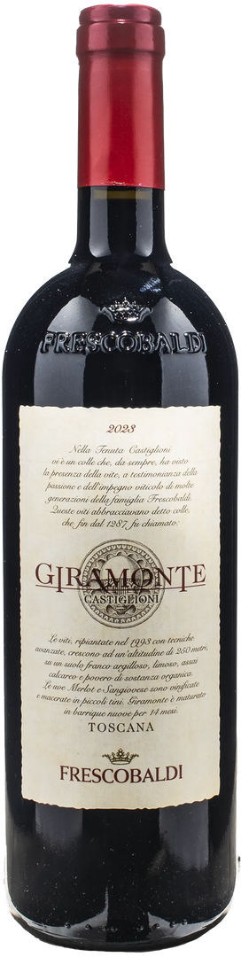 Frescobaldi Giramonte 2023 - Bottle Hero
