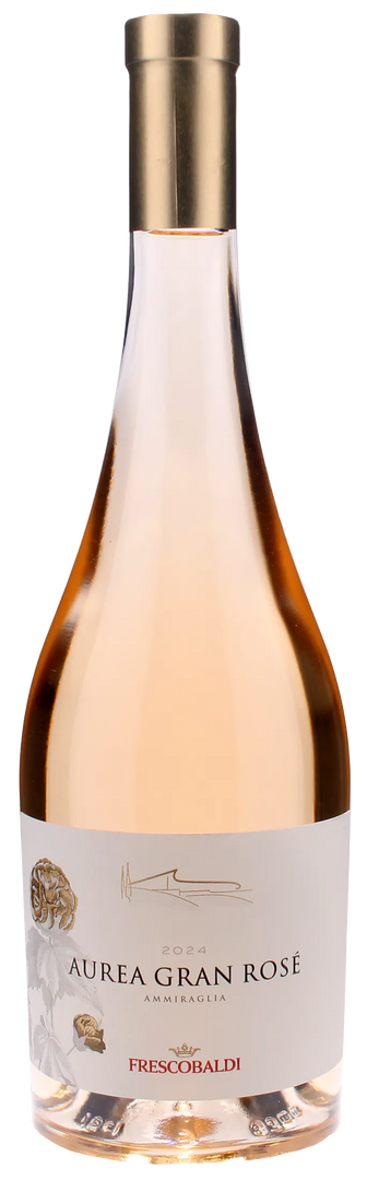 Frescobaldi Tenuta Ammiraglia Aurea Gran Rosè 2024 - Bottle Hero