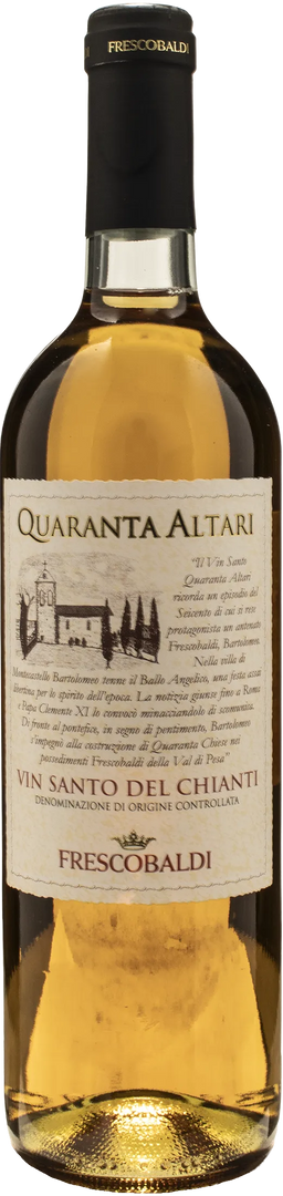Frescobaldi Vin Santo del Chianti Quaranta Altari 2022