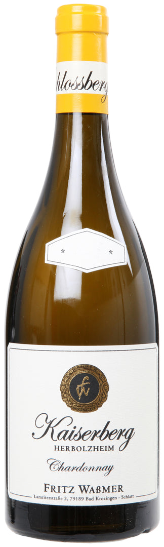 Weingut Fritz Wassmer, Chardonnay Kaiserberg Herbolzheim, 2023 - Bottle Hero
