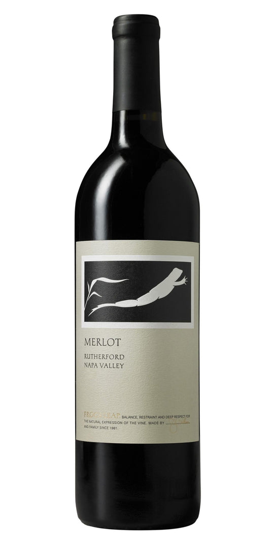 Frog’s Leap, Merlot, Napa Valley, 2023